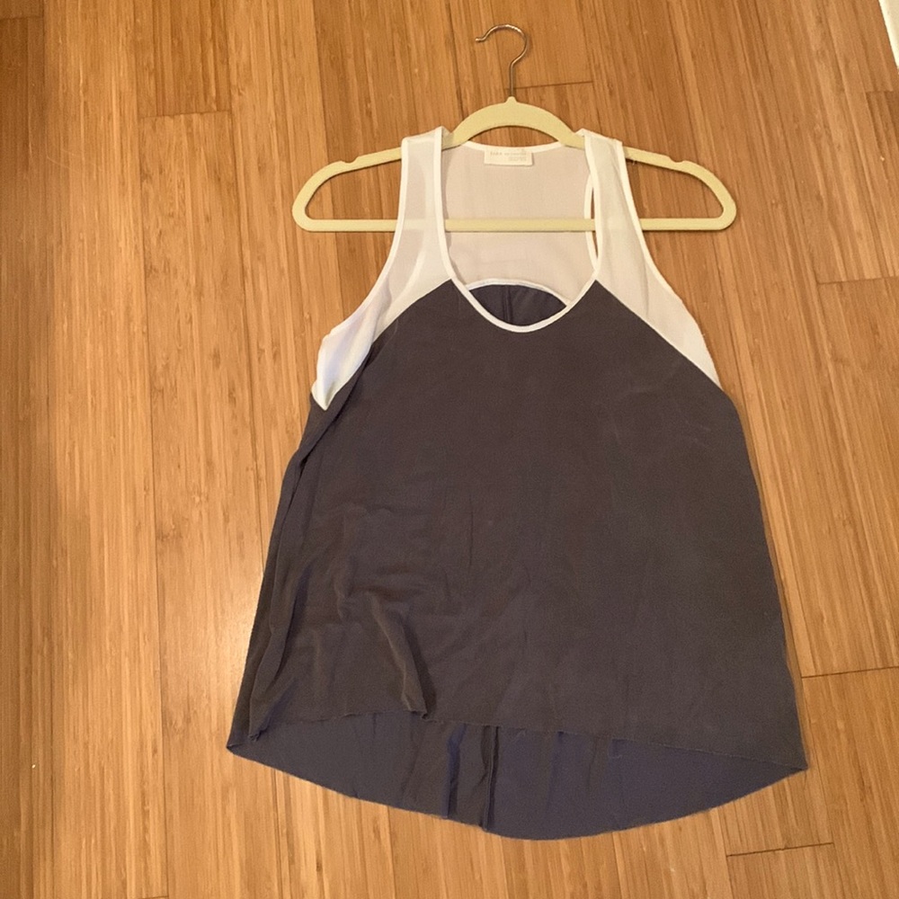 Zara tank